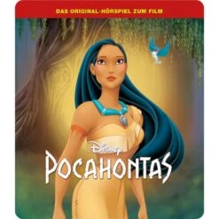 Tonies Disney - Pocahontas, Spielfigur 9 Tonies Disney - Pocahontas, Spielfigur -Günstiges Tonies Geschäft Tonies Disney Pocahontas Spielfigur@@100010917 3