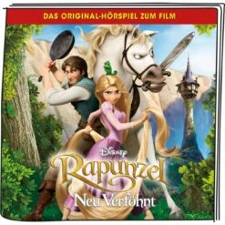 Tonies Disney - Rapunzel - Neu Verföhnt, Spielfigur 8 Tonies Disney - Rapunzel - Neu Verföhnt, Spielfigur -Günstiges Tonies Geschäft Tonies Disney Rapunzel Neu verf hnt Spielfigur@@1827501 2