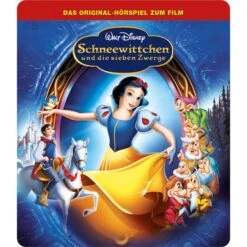 Tonies Disney - Schneewittchen Und Die Sieben Zwerge, Spielfigur 9 Tonies Disney - Schneewittchen Und Die Sieben Zwerge, Spielfigur -Günstiges Tonies Geschäft Tonies Disney Schneewittchen und die sieben Zwerge Spielfigur@@100020251 3
