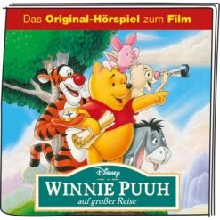 Tonies Disney - Winnie Puuh Auf Großer Reise, Spielfigur 8 Tonies Disney - Winnie Puuh Auf Großer Reise, Spielfigur -Günstiges Tonies Geschäft Tonies Disney Winnie Puuh auf gro er Reise Spielfigur@@1715415 2