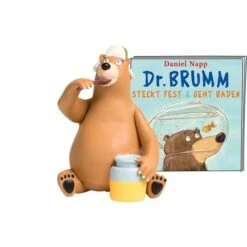 Tonies Dr. Brumm Steckt Fest /geht Baden, Spielfigur