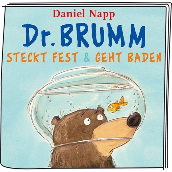 Tonies Dr. Brumm Steckt Fest /geht Baden, Spielfigur 5 Tonies Dr. Brumm Steckt Fest /geht Baden, Spielfigur – Bild 3