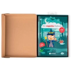 Tonies Ein Magisches Malbuch + Kreativ-Tonie Zauberer - Freundschaftstag Im Zauberwald -Günstiges Tonies Geschäft Tonies Ein magisches Malbuch Kreativ Tonie Zauberer Freundschaftstag im Zauberwald@@100000857 3