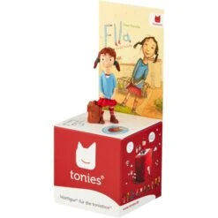 Tonies Ella In Der Schule, Spielfigur 10 Tonies Ella In Der Schule, Spielfigur -Günstiges Tonies Geschäft Tonies Ella in der Schule Spielfigur@@1se2t015 3
