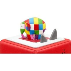 Tonies Elmar - Kunterbunte Geschichten, Spielfigur 9 Tonies Elmar - Kunterbunte Geschichten, Spielfigur -Günstiges Tonies Geschäft Tonies Elmar Kunterbunte Geschichten Spielfigur@@1857105 3