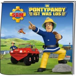 Tonies Feuerwehrmann Sam - In Pontypandy Ist Was Los, Spielfigur 8 Tonies Feuerwehrmann Sam - In Pontypandy Ist Was Los, Spielfigur -Günstiges Tonies Geschäft Tonies Feuerwehrmann Sam In Pontypandy ist was los Spielfigur@@1se2tt08 2