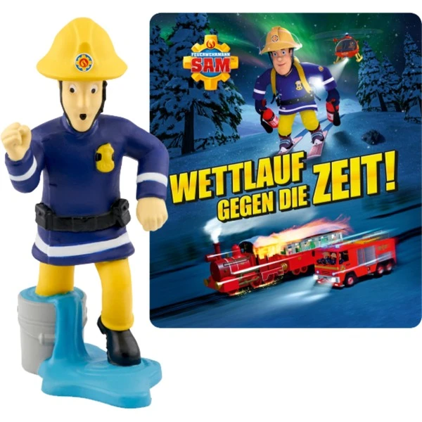 Tonies Feuerwehrmann Sam - Wettlauf Gegen Die Zeit, Spielfigur 3 Tonies Feuerwehrmann Sam - Wettlauf Gegen Die Zeit, Spielfigur