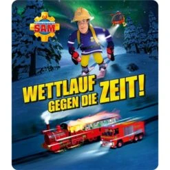Tonies Feuerwehrmann Sam - Wettlauf Gegen Die Zeit, Spielfigur 8 Tonies Feuerwehrmann Sam - Wettlauf Gegen Die Zeit, Spielfigur -Günstiges Tonies Geschäft Tonies Feuerwehrmann Sam Wettlauf gegen die Zeit Spielfigur@@100015146 2