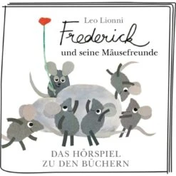 Tonies Frederick - Frederick Und Seine Mäusefreunde, Spielfigur 8 Tonies Frederick - Frederick Und Seine Mäusefreunde, Spielfigur -Günstiges Tonies Geschäft Tonies Frederick Frederick und seine M usefreunde Spielfigur@@1827502 2