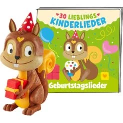 Tonies Geburtstagslieder, Spielfigur