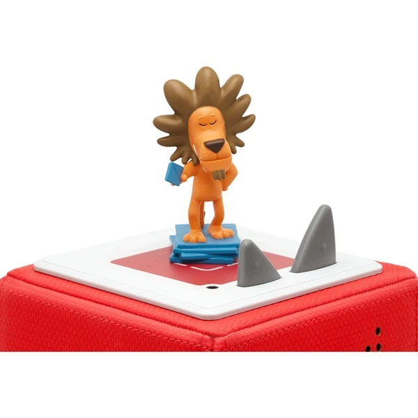 Tonies Geschichten Vom Löwen - Die Geschichte Vom Löwen, Der Nicht Schreiben Konnte Und Zwei Weitere Löwengeschichten, Spielfigur 6 Tonies Geschichten Vom Löwen - Die Geschichte Vom Löwen, Der Nicht Schreiben Konnte Und Zwei Weitere Löwengeschichten, Spielfigur – Bild 4