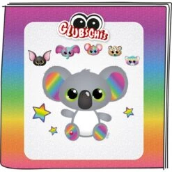 Tonies Glubschis - Miss Crayon Auf Heißer Spur, Spielfigur 9 Tonies Glubschis - Miss Crayon Auf Heißer Spur, Spielfigur -Günstiges Tonies Geschäft Tonies Glubschis Miss Crayon auf hei er Spur Spielfigur@@1871759 3