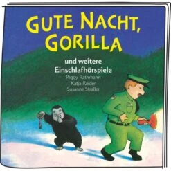 Tonies Gute Nacht, Gorilla Und Weitere Einschlafhörspiele, Spielfigur 8 Tonies Gute Nacht, Gorilla Und Weitere Einschlafhörspiele, Spielfigur -Günstiges Tonies Geschäft Tonies Gute Nacht Gorilla und weitere Einschlafh rspiele Spielfigur@@1899586 2