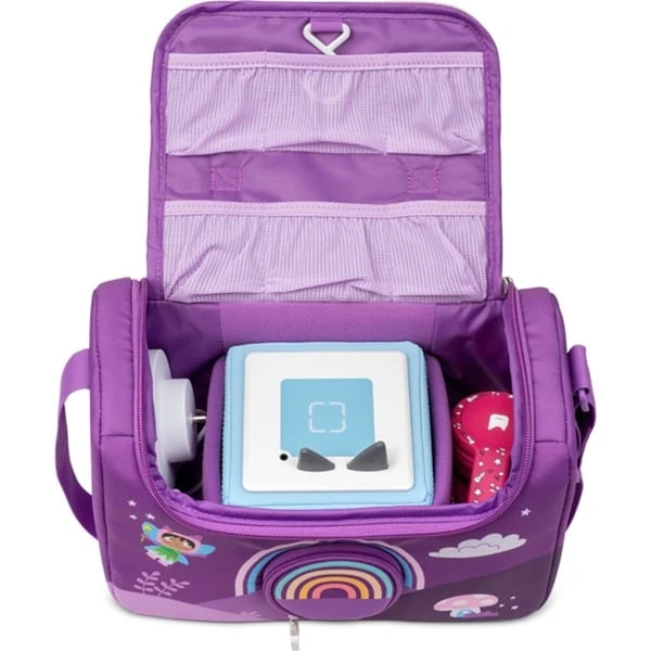 Tonies HörSpiel-Transporter - Hinter Dem Regenbogen, Tasche 6 Tonies HörSpiel-Transporter - Hinter Dem Regenbogen, Tasche – Bild 4