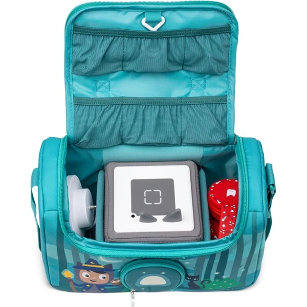 Tonies HörSpiel-Transporter - Unter Dem Zaubermond, Tasche 6 Tonies HörSpiel-Transporter - Unter Dem Zaubermond, Tasche – Bild 4