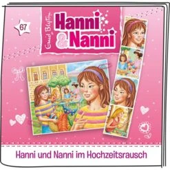 Tonies Hanni Und Nanni Im Hochzeitsrausch, Spielfigur 8 Tonies Hanni Und Nanni Im Hochzeitsrausch, Spielfigur -Günstiges Tonies Geschäft Tonies Hanni und Nanni im Hochzeitsrausch Spielfigur@@1759303 2