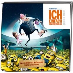 Tonies Ich Einfach Unverbesserlich 1, Spielfigur 8 Tonies Ich Einfach Unverbesserlich 1, Spielfigur -Günstiges Tonies Geschäft Tonies Ich einfach unverbesserlich 1 Spielfigur@@1se2tt13 2