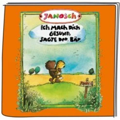 Tonies Ich Mach Dich Gesund, Sagte Der Bär, Spielfigur 8 Tonies Ich Mach Dich Gesund, Sagte Der Bär, Spielfigur -Günstiges Tonies Geschäft Tonies Ich mach dich gesund sagte der B r Spielfigur@@1370838 2