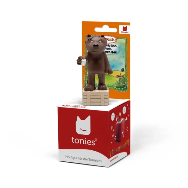 Tonies Ich Mach Dich Gesund, Sagte Der Bär, Spielfigur 6 Tonies Ich Mach Dich Gesund, Sagte Der Bär, Spielfigur – Bild 4