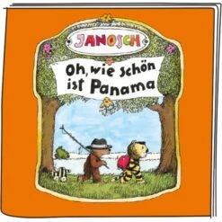 Tonies Janosch - Oh, Wie Schön Ist Panama, Spielfigur 8 Tonies Janosch - Oh, Wie Schön Ist Panama, Spielfigur -Günstiges Tonies Geschäft Tonies Janosch Oh wie sch n ist Panama Spielfigur@@1se2t000 2