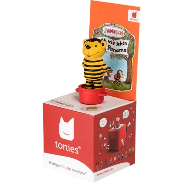 Tonies Janosch - Oh, Wie Schön Ist Panama, Spielfigur 6 Tonies Janosch - Oh, Wie Schön Ist Panama, Spielfigur – Bild 4