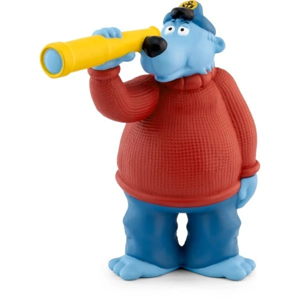 Tonies Käpt´n Blaubär - Seemannsgarn, Spielfigur 4 Tonies Käpt´n Blaubär - Seemannsgarn, Spielfigur – Bild 2
