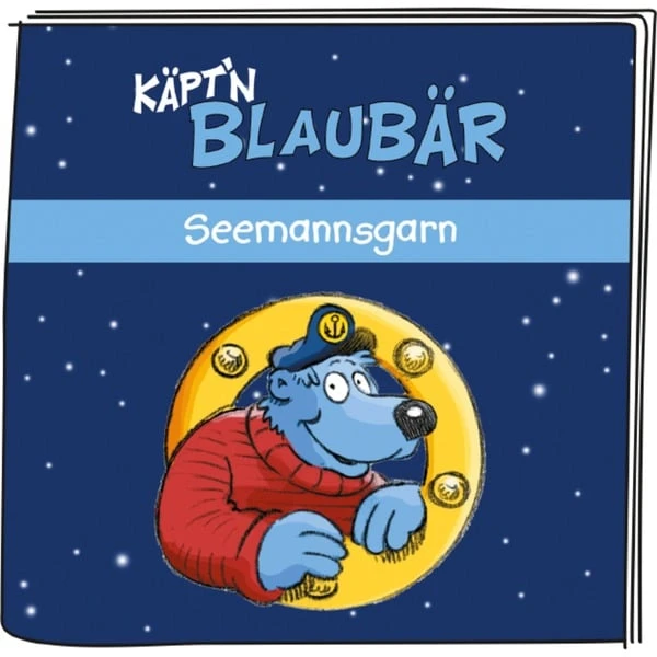 Tonies Käpt´n Blaubär - Seemannsgarn, Spielfigur 5 Tonies Käpt´n Blaubär - Seemannsgarn, Spielfigur – Bild 3