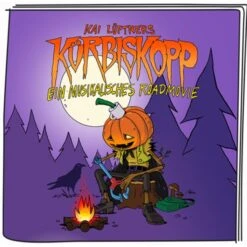 Tonies Kai Lüftners Kürbiskopp - Ein Musikalisches Roadmovie, Spielfigur 8 Tonies Kai Lüftners Kürbiskopp - Ein Musikalisches Roadmovie, Spielfigur -Günstiges Tonies Geschäft Tonies Kai L ftners K rbiskopp Ein musikalisches Roadmovie Spielfigur@@1678340 2