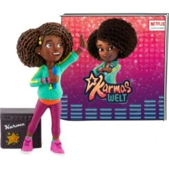 Tonies Karmas Welt, Spielfigur