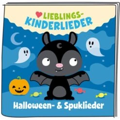 Tonies Kinderlieder - Halloween & Spuk, Spielfigur 8 Tonies Kinderlieder - Halloween & Spuk, Spielfigur -Günstiges Tonies Geschäft Tonies Kinderlieder Halloween Spuk Spielfigur@@1678343 2