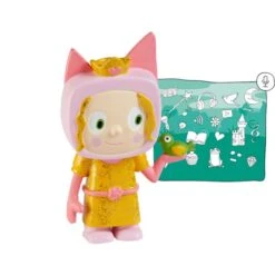 Tonies Kreativ-Tonie Prinzessin, Spielfigur