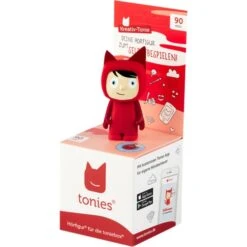 Tonies Kreativ-Tonie Rot, Spielfigur 8 Tonies Kreativ-Tonie Rot, Spielfigur -Günstiges Tonies Geschäft Tonies Kreativ Tonie Rot Spielfigur@@1se2t01k 2