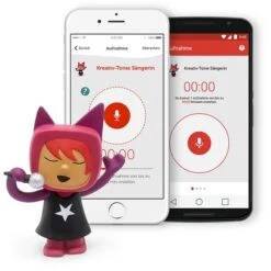 Tonies Kreativ-Tonie Sängerin, Spielfigur 9 Tonies Kreativ-Tonie Sängerin, Spielfigur -Günstiges Tonies Geschäft Tonies Kreativ Tonie S ngerin Spielfigur@@1844513 3