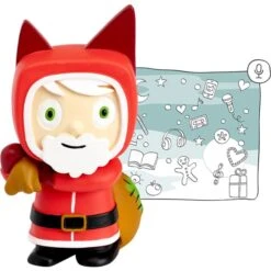 Tonies Kreativ Tonie Weihnachtsmann, Spielfigur