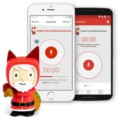 Tonies Kreativ Tonie Weihnachtsmann, Spielfigur 8 Tonies Kreativ Tonie Weihnachtsmann, Spielfigur -Günstiges Tonies Geschäft Tonies Kreativ Tonie Weihnachtsmann Spielfigur@@1se2t03y 2