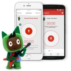 Tonies Kreativ-Tonie - Gitarrist, Spielfigur 9 Tonies Kreativ-Tonie - Gitarrist, Spielfigur -Günstiges Tonies Geschäft Tonies Kreativ Tonie Gitarrist Spielfigur@@1822209 3