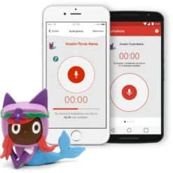 Tonies Kreativ-Tonie - Meerjungfrau, Spielfigur -Günstiges Tonies Geschäft Tonies Kreativ Tonie Meerjungfrau Spielfigur@@1822208 3