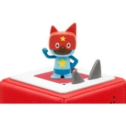 Tonies Kreativ-Tonie - Superheld (Neuauflage 2022), Spielfigur -Günstiges Tonies Geschäft Tonies Kreativ Tonie Superheld Neuauflage 2022 Spielfigur@@1856977 2