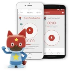 Tonies Kreativ-Tonie - Superheld (Neuauflage 2022), Spielfigur -Günstiges Tonies Geschäft Tonies Kreativ Tonie Superheld Neuauflage 2022 Spielfigur@@1856977 3