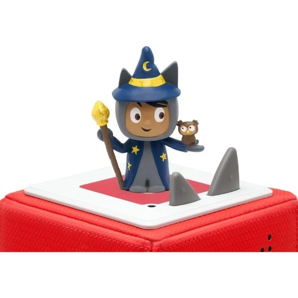 Tonies Kreativ-Tonie - Zauberer, Spielfigur 5 Tonies Kreativ-Tonie - Zauberer, Spielfigur – Bild 3