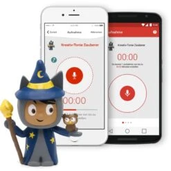 Tonies Kreativ-Tonie - Zauberer, Spielfigur 9 Tonies Kreativ-Tonie - Zauberer, Spielfigur -Günstiges Tonies Geschäft Tonies Kreativ Tonie Zauberer Spielfigur@@1822183 3