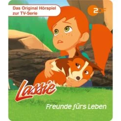 Tonies Lassie - Freunde Fürs Leben, Spielfigur -Günstiges Tonies Geschäft Tonies Lassie Freunde f rs Leben Spielfigur@@100020257 3