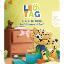 Tonies Leos Tag - 1, 2, 3, Sei Beim Aufräumen Dabei, Spielfigur 9 Tonies Leos Tag - 1, 2, 3, Sei Beim Aufräumen Dabei, Spielfigur -Günstiges Tonies Geschäft Tonies Leos Tag 1 2 3 sei beim Aufr umen dabei Spielfigur@@100008750 3