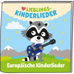 Tonies Lieblings-Kinderlieder - Europäische Kinderlieder, Spielfigur -Günstiges Tonies Geschäft Tonies Lieblings Kinderlieder Europ ische Kinderlieder Spielfigur@@1se2tt2v 3