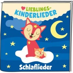 Tonies Lieblings-Kinderlieder - Schlaflieder, Spielfigur 8 Tonies Lieblings-Kinderlieder - Schlaflieder, Spielfigur -Günstiges Tonies Geschäft Tonies Lieblings Kinderlieder Schlaflieder Spielfigur@@1759304 2