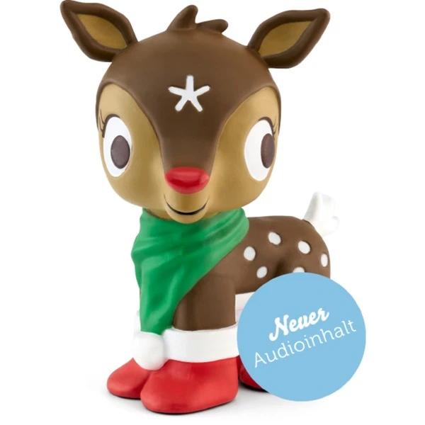 Tonies Lieblings-Kinderlieder - Weihnachtslieder 2 (Neuauflage 2022), Spielfigur 4 Tonies Lieblings-Kinderlieder - Weihnachtslieder 2 (Neuauflage 2022), Spielfigur – Bild 2