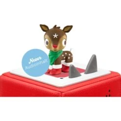 Tonies Lieblings-Kinderlieder - Weihnachtslieder 2 (Neuauflage 2022), Spielfigur 8 Tonies Lieblings-Kinderlieder - Weihnachtslieder 2 (Neuauflage 2022), Spielfigur -Günstiges Tonies Geschäft Tonies Lieblings Kinderlieder Weihnachtslieder 2 Neuauflage 2022 Spielfigur@@1871755 2
