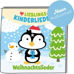 Tonies Lieblings-Kinderlieder - Weihnachtslieder, Spielfigur 8 Tonies Lieblings-Kinderlieder - Weihnachtslieder, Spielfigur -Günstiges Tonies Geschäft Tonies Lieblings Kinderlieder Weihnachtslieder Spielfigur@@1774725 2