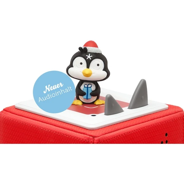 Tonies Lieblings-Kinderlieder - Weihnachtslieder, Spielfigur 6 Tonies Lieblings-Kinderlieder - Weihnachtslieder, Spielfigur – Bild 4