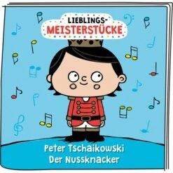 Tonies Lieblings-Meisterstücke - Der Nussknacker, Spielfigur 8 Tonies Lieblings-Meisterstücke - Der Nussknacker, Spielfigur -Günstiges Tonies Geschäft Tonies Lieblings Meisterst cke Der Nussknacker Spielfigur@@1715407 2